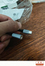 绿联Type-C耳机转接头 3.5mm耳机音频线 USB-C耳机转换器适用于小米14/13/华为Mate40Pro/P50安卓手机 实拍图