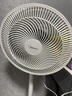 美的（Midea） 电风扇 家用风扇7叶落地扇立式轻音节能大风量电扇台扇迷你扇台立两用转页扇 【今日到手139】店长推荐丨7叶劲风 百万单品 家用落地扇 实拍图