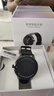 联想（Lenovo）运动智能手表Watch 蓝牙高清通话 46mm圆盘男表智能穿戴手环 血氧检测健康监测睡眠心率 深空黑 实拍图