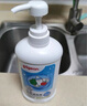 贝亲（Pigeon）奶瓶清洗剂 洗奶嘴果蔬水杯餐具玩具 600ml*2 补充装 实拍图