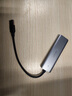 绿联 USB3.0扩展器扩展坞多接口 分线器高速4口集线器HUB拓展坞 笔记本电脑一拖多转换器转接头延长线 实拍图