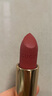 古驰（GUCCI）口红哑光505倾色唇膏口红礼盒化妆品套装生日礼物女生送女友老婆 【NEW】金管哑光308#浓郁赤陶 实拍图