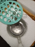 葫仙玻璃泡茶壶耐热耐高温加厚玻璃壶办公家用电陶炉煮茶壶水壶 400ml单壶 实拍图