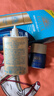 安热沙（Anessa）小金瓶防晒乳60ml+12ml美容液套装 男女通用 SPF50+ 实拍图