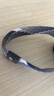 BHO【销量2万+】适用苹果手表表带apple watch s10/9表带ultra2/8磁吸编织iwatch se男生女士夏天夏季 磁吸版【黑巧色】 【44/45/46/49mm】表盘通用 实拍图