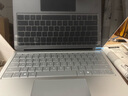 微软（Microsoft）Surface Laptop 第7版 笔记本电脑 国家政府补贴20% 触屏轻薄本 AI PC 骁龙X Elite 16G 1T 亮铂金 实拍图
