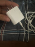MICROKIA苹果充电器正品充电线氮化镓30W快充线PD套装适配原装iPhone14ProMax 16 15手机13充电头20W数据线 【苹果6-14系列】快充头+闪充线丨1米套装 实拍图