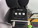 百灵达（Behringer）UM2 USB 外置声卡专业录音电脑吉他直播 U-PHORIA UM2【赠品+驱动调试】 实拍图
