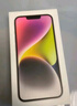 Apple/苹果 iPhone 14 (A2884) 128GB 星光色 支持移动联通电信5G 双卡双待手机 实拍图