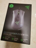 雷蛇（Razer）炼狱蝰蛇标准版有线鼠标 人体工学 电竞游戏 右手通用型 吃鸡/LOL/CSGO游戏鼠标 黑色 实拍图