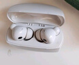 漫步者（EDIFIER）Lolli Pro 2S 真无线主动降噪蓝牙耳机 同轴双单元 空间音效 适用苹果华为小米OPPO手机 沙滩白 实拍图