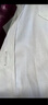 衣诺坊儿童衬衫短袖白色演出服西服衬衣夏款T恤  短袖：白色衬衫 150CM 实拍图