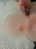 猫人（MiiOW）4对乳贴胸罩内衣女士无痕内衣文胸游泳防凸点防走光硅胶胸贴婚纱 实拍图