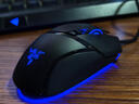 雷蛇（Razer）巴塞利斯蛇V3专业版无线鼠标  人体工学设计 RGB幻彩灯效鼠标 吃鸡/LOL/CS GO游戏 黑色 实拍图