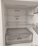 美的（Midea）283三门三开门大容量家用小型电冰箱一级能效节能风冷无霜双净味租房多门MR-283WTPZE【国家补贴】 实拍图