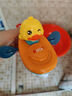 马丁兄弟 宝宝洗澡玩具儿童会游泳的小鸭子婴幼儿戏水玩具【单只装】  实拍图