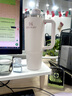 STANLEY巨无霸吸管杯水杯保温杯大容量不锈钢杯子车载办公887ML-晶粉色 实拍图