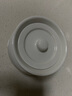 拜杰小瓦罐陶瓷炖盅隔水炖燕窝蒸汤盅带盖蒸蛋碗白色 400ml 实拍图