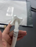 宜百利 洗衣机进水管 全自动洗衣机洗碗机进水管加长4分螺纹连接上水管海尔小天鹅通用延长管1米7150 实拍图