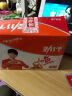 劲仔【零食广场】小鱼仔即食辣条小鱼干 混合味10g*4包 实拍图