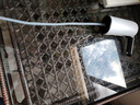 荣事达桶装水抽水器电动饮水机上水器纯净水桶取水器自动压水器吸水器 经典白【折叠防菌+出水快】通用 实拍图