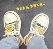 OLD ORDER-帆布鞋Canvas-玩具总动员胡迪联名ToyStory Woody休闲鞋 胡迪牛仔 43 实拍图