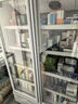 博津 药品阴凉柜冷藏柜医用冰箱药店展示柜立式冰箱医院诊所GSP认证药品柜 580L双门 阴凉/冷藏双模式 实拍图