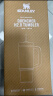 STANLEY巨无霸吸管杯水杯保温杯大容量办公车载不锈钢杯子887ML-米白色 实拍图