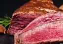 豪客来 厚切黑椒西冷牛排（1.33kg/7片含酱包）餐厅原肉整切牛扒牛肉 实拍图