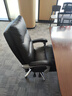 顾家家居头层牛皮电脑椅子真皮老板椅办公午睡两用椅电竞躺椅座椅大班椅 实拍图