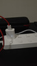 小米 原装18W USB充电器快充版 通用苹果安卓手机手环蓝牙耳机 USB数据线插头 实拍图