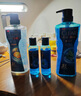 清扬（CLEAR）男士沐浴露套装活力运动600g+100g冰凉酷爽600g+100g 实拍图