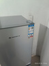 上菱183升双开门冰箱小型出租房2-3人用 出租屋家用两门二门小户型双门电冰箱以旧换新BCD-183D 实拍图
