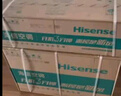 海信（Hisense）空调 1.5匹 易省电E270 AI省电速冷热【海信电视完美CP，看的爽凉得快】空调挂机KFR-34GW/E270-X1 实拍图