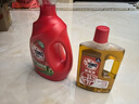 奥妙除菌除螨3KG+奥妙消毒液1kg 实拍图