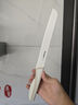 拜格（BAYCO）切面包刀锯齿刀不易掉渣切蛋糕土司切片烘焙工具BD19851 实拍图