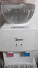 美的（Midea）饮水机 家用台式小型制热饮水机 便携即热烧水壶  桶装水 国家补贴YR1220T【小型迷你台面】 实拍图