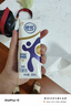 伊利舒化奶无乳糖牛奶高钙220ml*24盒/箱 零乳糖  礼盒装 4月产 实拍图