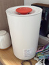 美的（Midea）空气加湿器净化家用母婴专用卧室静音除菌热蒸发小型空调风扇伴侣雾化器女生礼物国家补贴3R50 实拍图