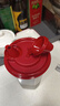 特百惠（Tupperware）650ml中号油壶家用油瓶酱醋调味壶不漏油食品级材质密封防漏 实拍图