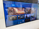 乐视TV（Letv）55英寸超级电视【电视机排行前十名】 液晶4K超高清 智能语音网络投屏 家用客厅酒店监控显示屏 55英寸 E55【1.5+8GB】 网络版 实拍图