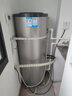 海尔（Haier）空气能热水器150升超一级能效变频电辅80℃高水温七重滤净WIFI智控  KF71/150-S2FE7U1 实拍图