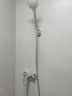 美标卫浴淋浴配件手持多功能节水花洒灵犀淋浴花洒喷头 9H07花洒 实拍图