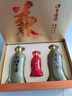 口子窖 五年型 兼香型白酒 50度 550ml*2瓶*3套 礼盒整箱装  实拍图