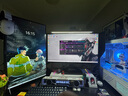 KTC 27英寸2K高清210Hz显示屏HDR450nit原生200Hz内置音响 硬件低蓝光 升降旋转显示器大师27M1 实拍图