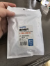 DSB（迪士比）卷尺软尺皮尺 迷你卷尺自动卡位米尺量三围钥匙扣伸缩尺子便携随身2米蓝色 LT-721 实拍图