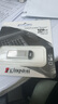 金士顿（Kingston）128GB USB 3.2 Gen 1 U盘 DTKN 大容量U盘 金属外壳 读速200MB/s 学习办公投标电脑车载通用 实拍图