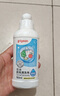 贝亲（Pigeon）餐具清洗剂 洗奶嘴果蔬水杯餐具玩具 套装 600ml+700ml PL156 实拍图