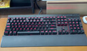 美商海盗船 (USCORSAIR) K70 CORE RGB 红轴 双层消音 海盗船线性红轴  PUBG吃鸡瓦罗兰特LOL 实拍图