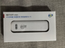 华为智选 移动随身wifi mini随行无线网卡4g路由器 直插笔记本USB卡托上网卡流量卡 E8372-821全网通 实拍图